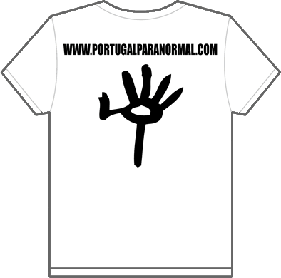 T-Shirt Branca, Frente